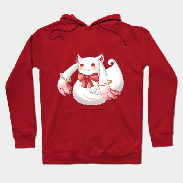 Kyuubey Hoodie by lythweird